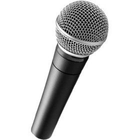 Dynamic Microphone Example