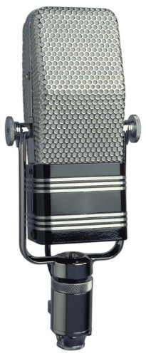 Ribbon Microphone Example